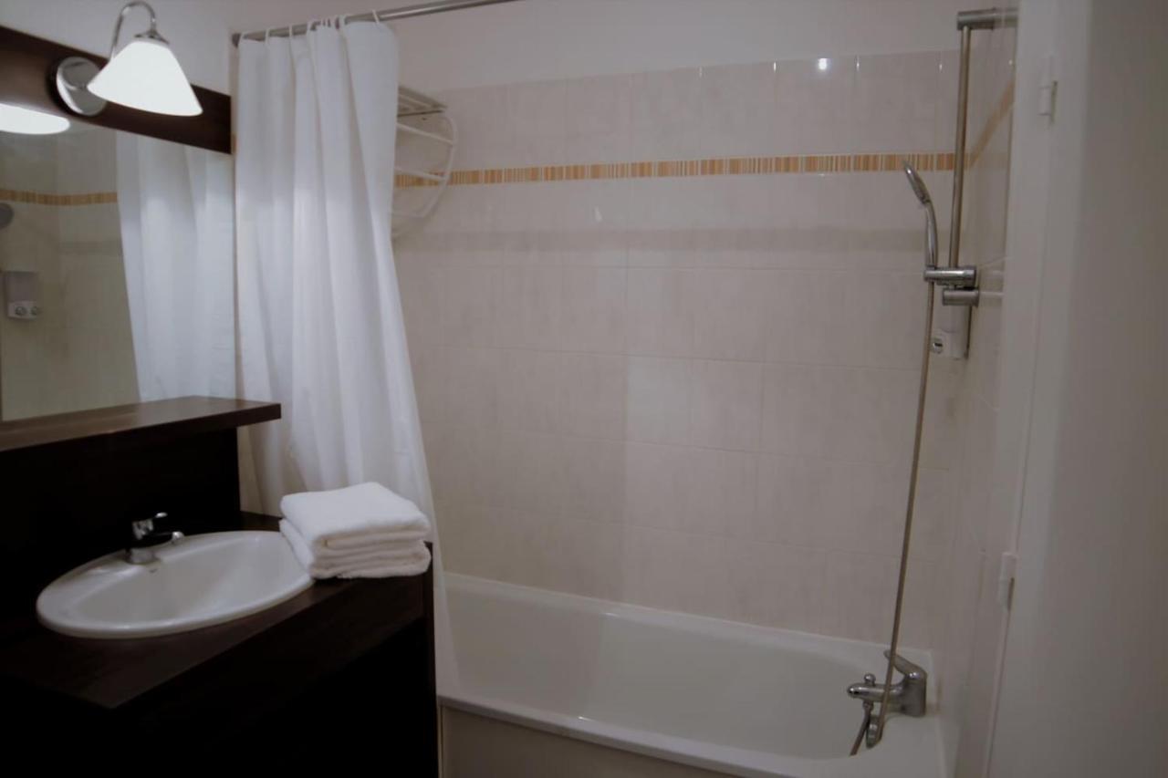 New- Relaxing Studio - 5 Min From Disneyland Paris Montévrain Dış mekan fotoğraf