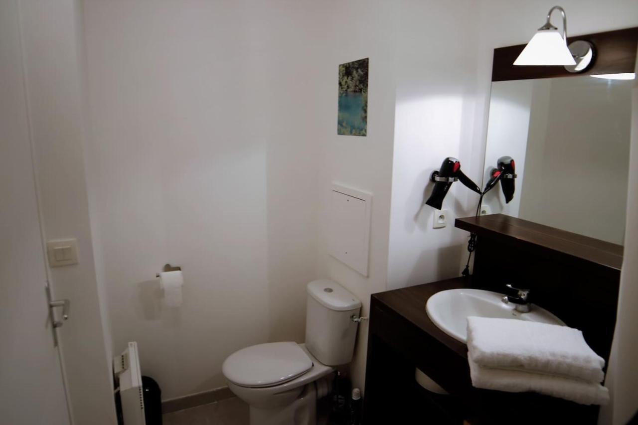 New- Relaxing Studio - 5 Min From Disneyland Paris Montévrain Dış mekan fotoğraf